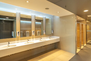 Restroom Cleaning in Palm Beach Shores, Florida by System4 of Palm Beach