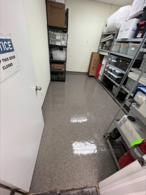 Before & After Commercial Floor Strip & Wax in Deerfield Beach, FL (4)