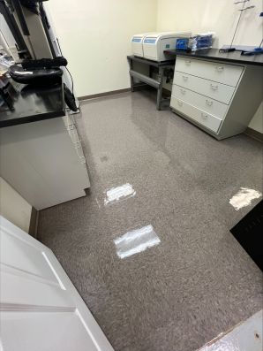 Before & After Commercial Floor Strip & Wax in Deerfield Beach, FL (5)